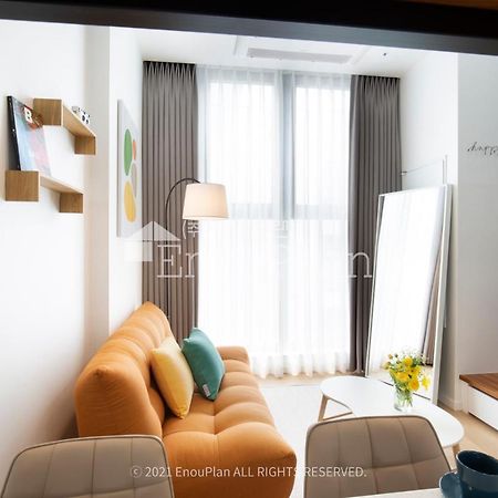 부산 스튜디오 202 호텔 부산광역시 외부 사진
