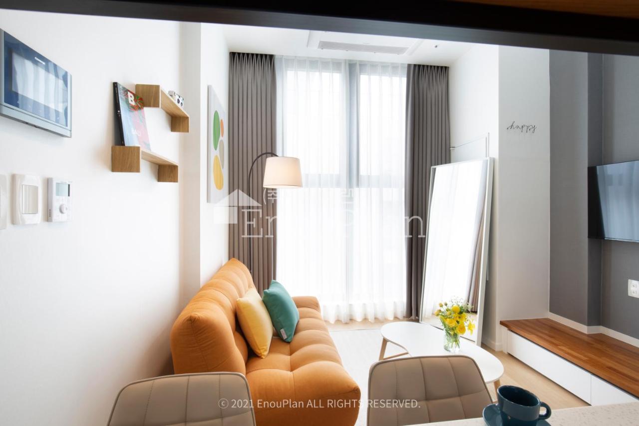 부산 스튜디오 202 호텔 부산광역시 외부 사진